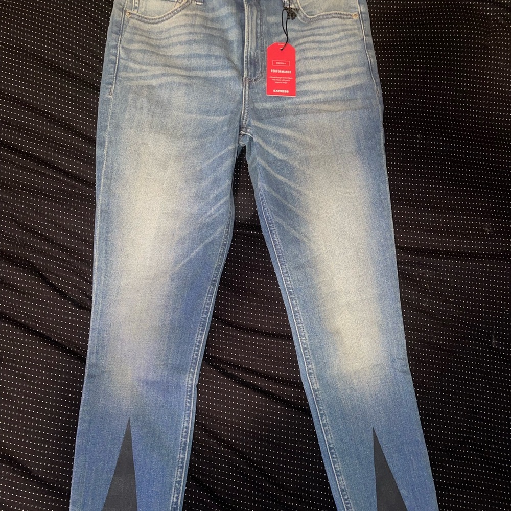 Express jeans